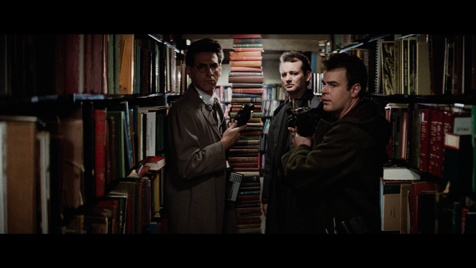 Ghostbusters [Blu-ray] DVDs & Blu-Rays Sony Pictures   