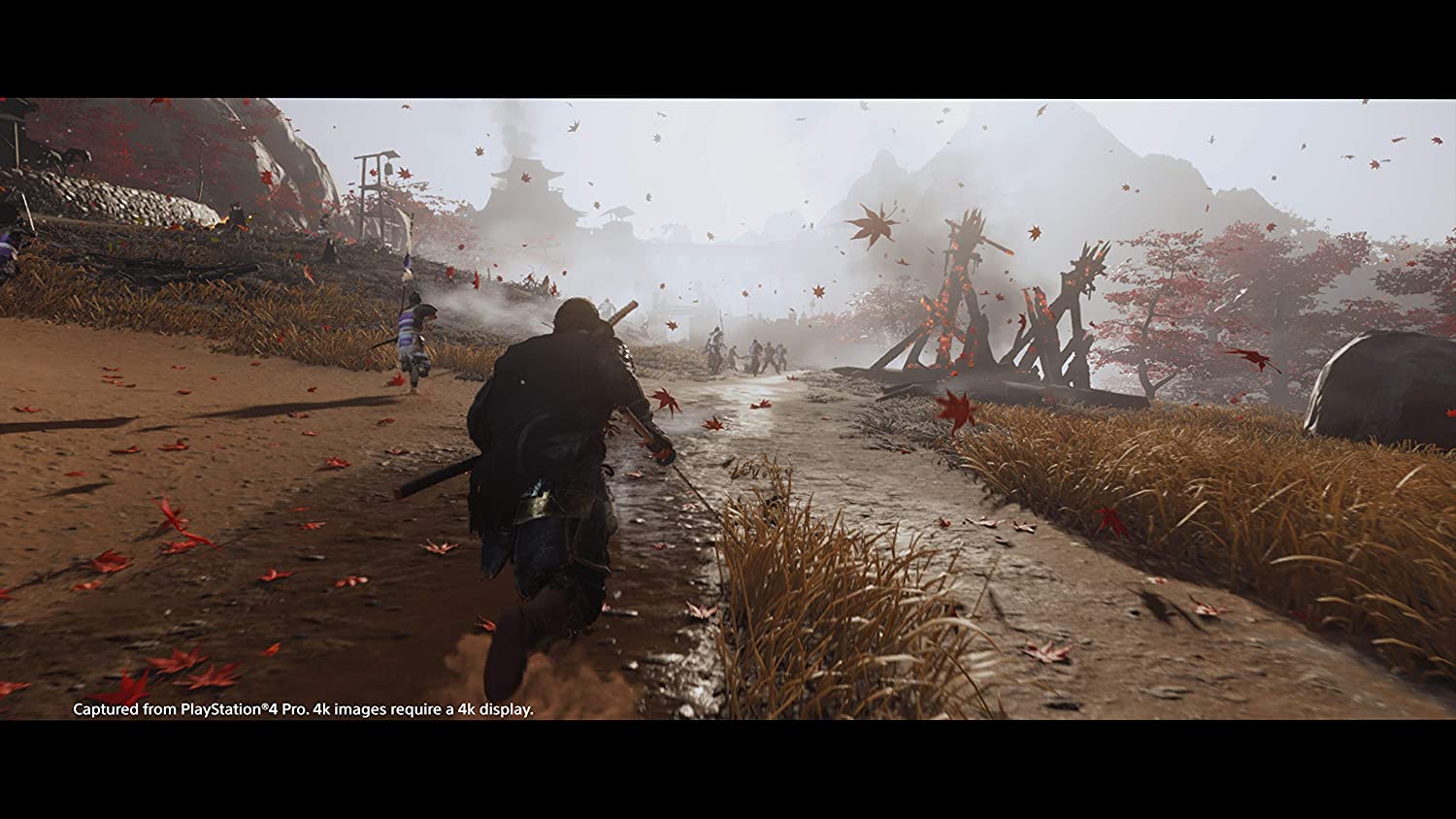 Ghost of Tsushima - Director’s Cut [PlayStation 4] PlayStation 4 Video Game Playstation   