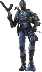 G.I. Joe Classified Series: Cobra Officer Action Figure Toys & Games Hasbro