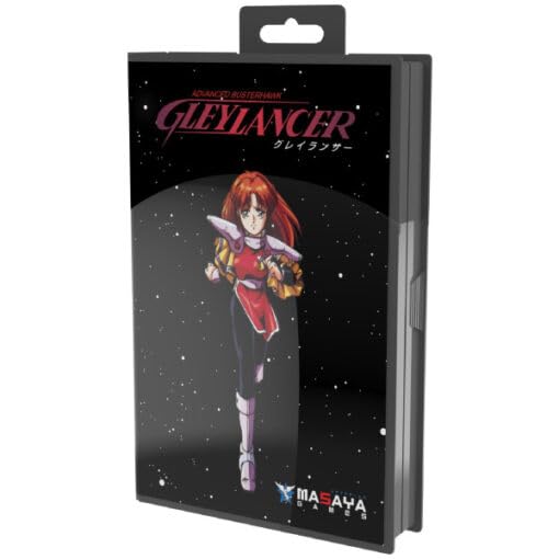 Gley Lancer - Collector's Edition [Sega Genesis] Retro Video Game Retro-Bit   