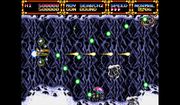 Gley Lancer - Collector's Edition [Sega Genesis] Retro Video Game Retro-Bit   
