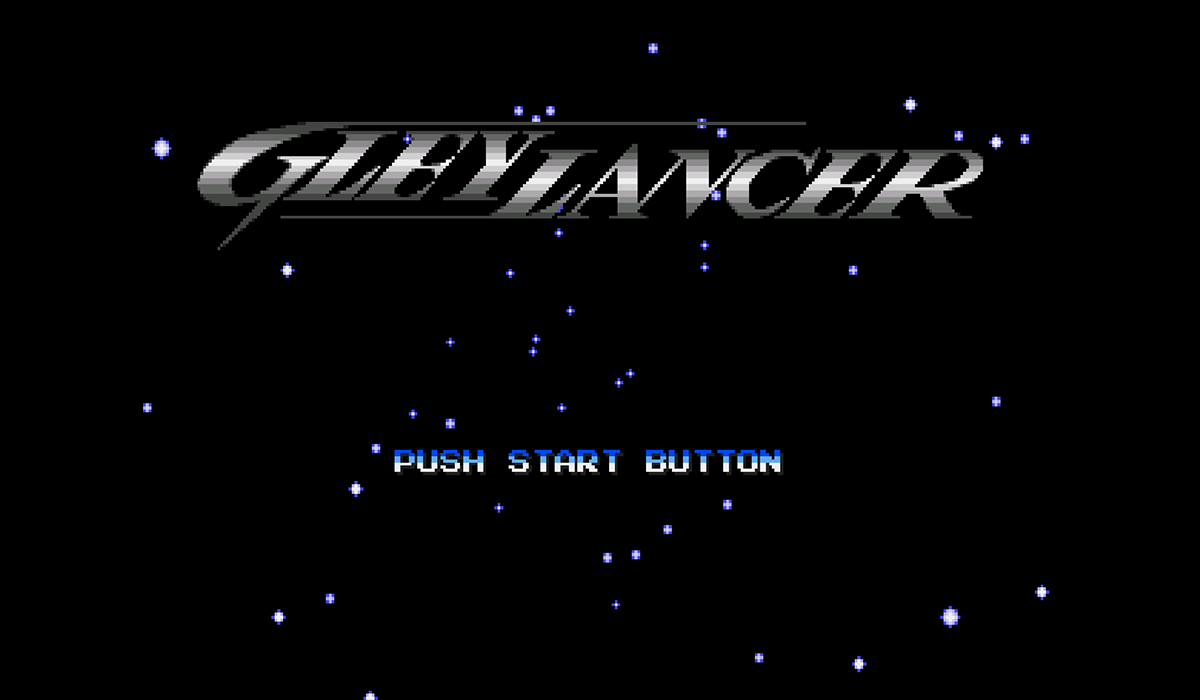 Gley Lancer - Collector's Edition [Sega Genesis] Retro Video Game Retro-Bit   