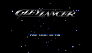 Gley Lancer - Collector's Edition [Sega Genesis] Retro Video Game Retro-Bit   