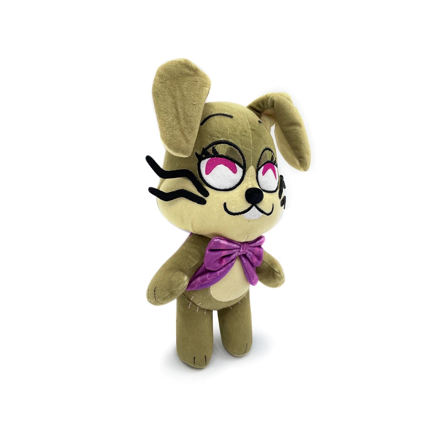 Youtooz: FNAF Plush Collection [Glitchtrap Chibi 9-Inch Plush] Plushies Youtooz