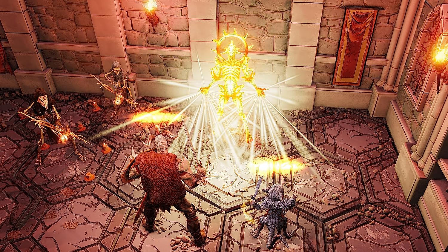 Gloomhaven - Mercenaries Edition [Nintendo Switch] Nintendo Switch Video Game Nighthawk Interactive   