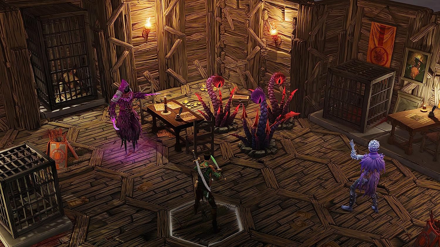Gloomhaven - Mercenaries Edition [Nintendo Switch] Nintendo Switch Video Game Nighthawk Interactive   