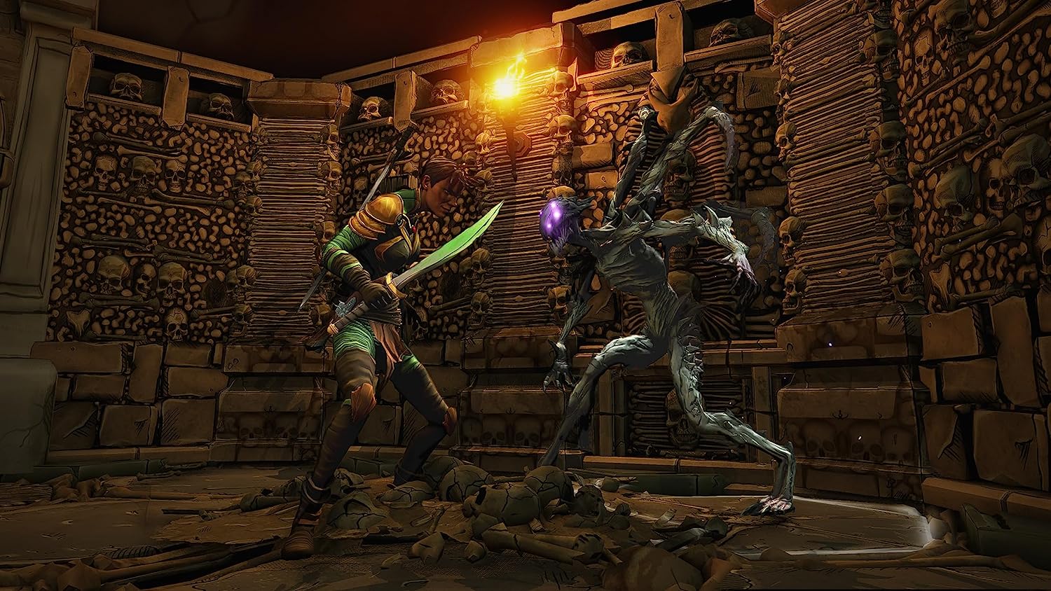 Gloomhaven - Mercenaries Edition [Nintendo Switch] Nintendo Switch Video Game Nighthawk Interactive   