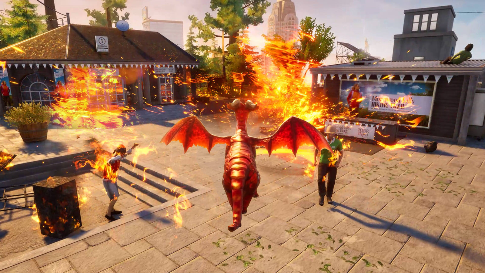 Goat Simulator 3 - Overload Edition [PlayStation 5] PlayStation 5 Video Game Coffee Stain North