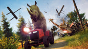 Goat Simulator 3 - Overload Edition [PlayStation 5] PlayStation 5 Video Game Coffee Stain North