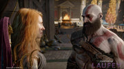God of War: Laufey [PlayStation 5] PlayStation 5 Video Game Sony