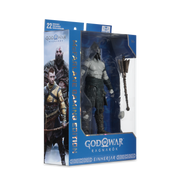 God of War: Einherjar (God of War Ragnarok) 7" Figure Toys & Games McFarlane Toys