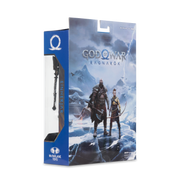 God of War: Einherjar (God of War Ragnarok) 7" Figure Toys & Games McFarlane Toys