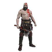God of War: Kratos (God of War Ragnarok) 7" Deluxe Action Figure Toys & Games McFarlane Toys