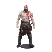 God of War: Kratos (God of War Ragnarok) 7" Deluxe Action Figure Toys & Games McFarlane Toys