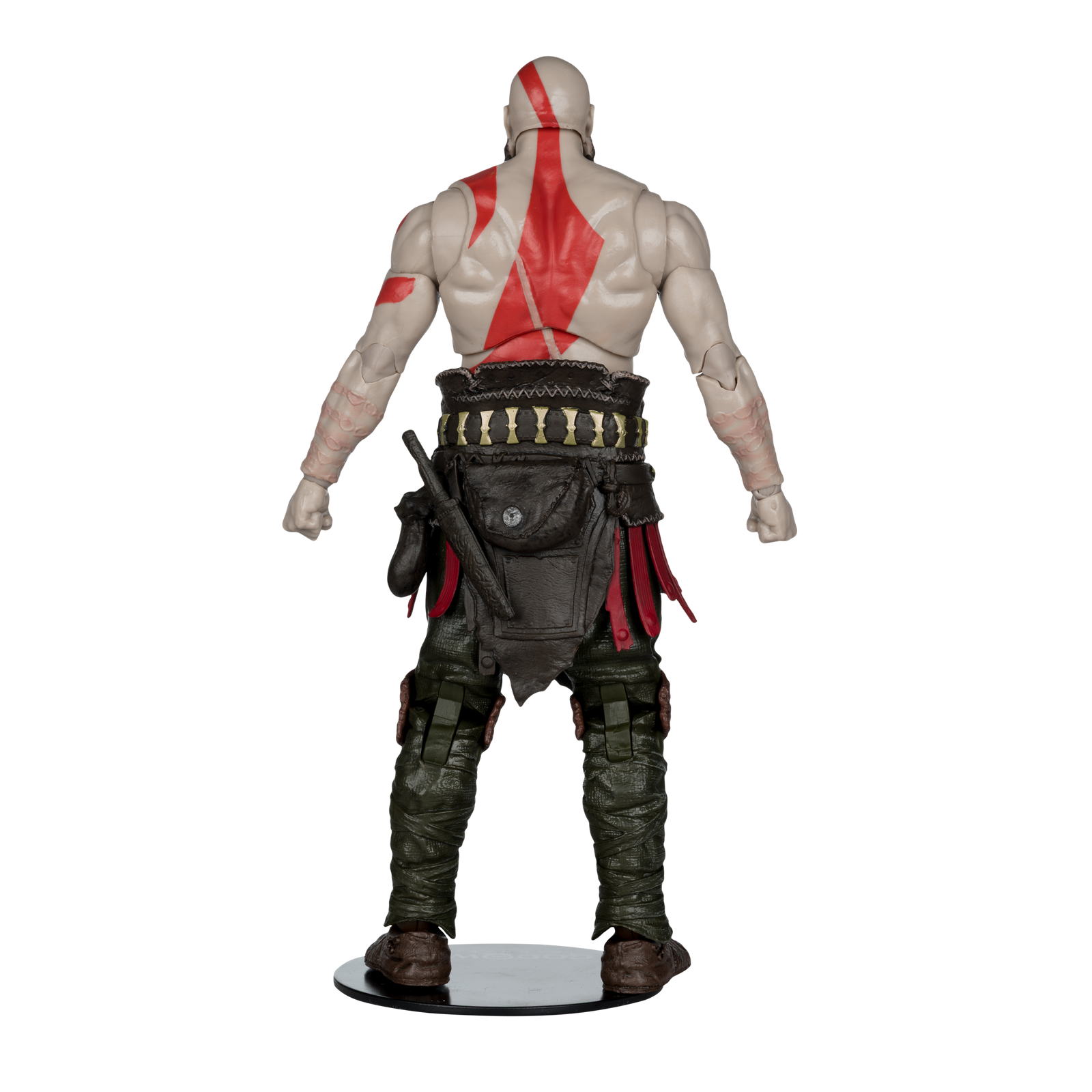 God of War: Kratos (God of War Ragnarok) 7" Deluxe Action Figure Toys & Games McFarlane Toys