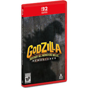 Godzilla: Destroy All Monsters Melee - Remastered [Nintendo Switch 2] Nintendo Switch 2 Video Game Atari