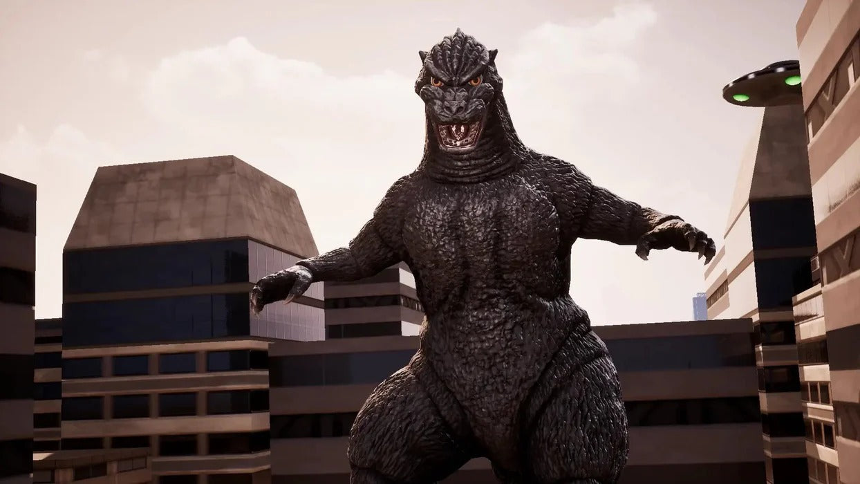 Godzilla: Destroy All Monsters Melee Remastered [PlayStation 5] PlayStation 5 Video Game Atari