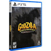 Godzilla: Destroy All Monsters Melee Remastered [PlayStation 5] PlayStation 5 Video Game Atari