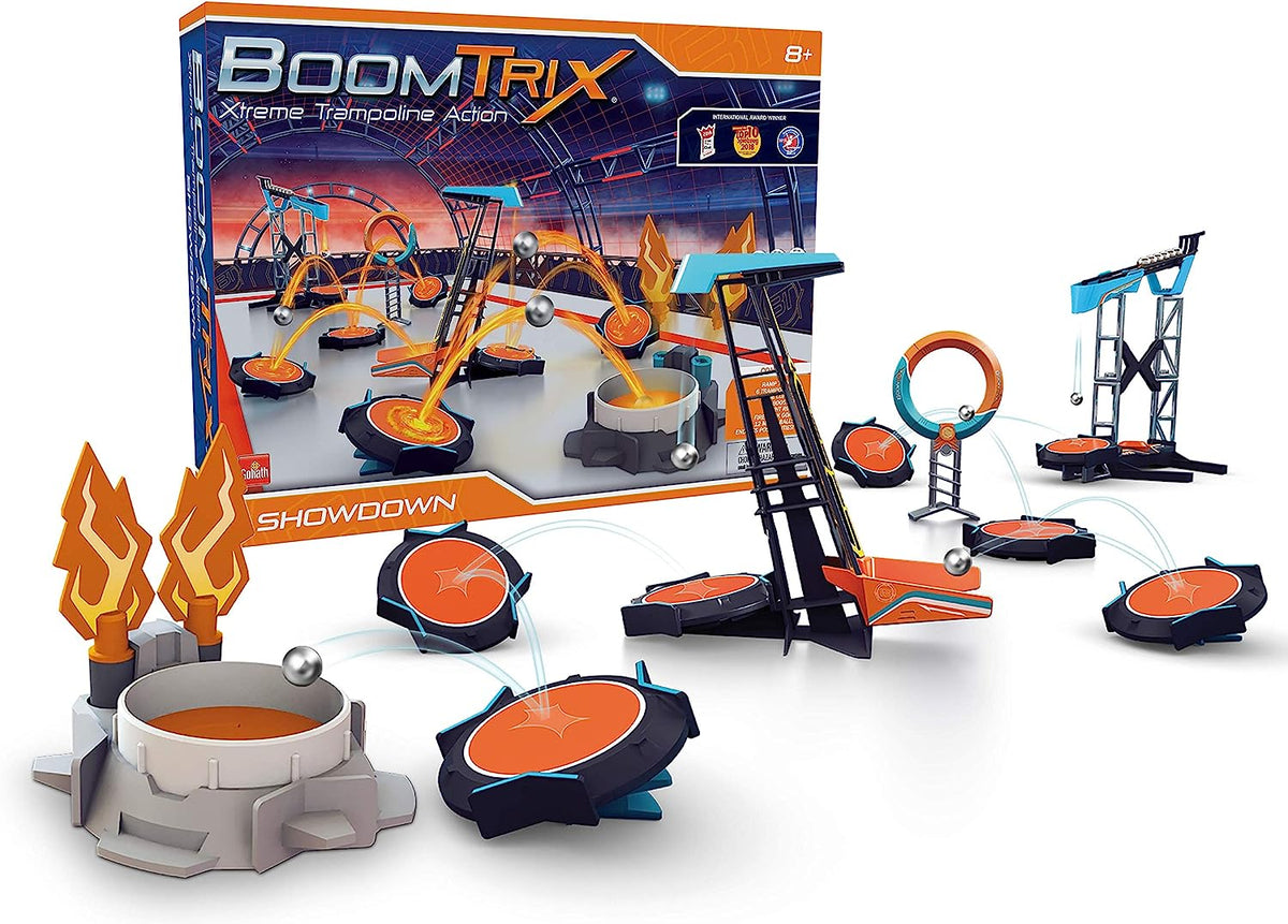 Goliath Boomtrix Showdown Toys & Games Goliath