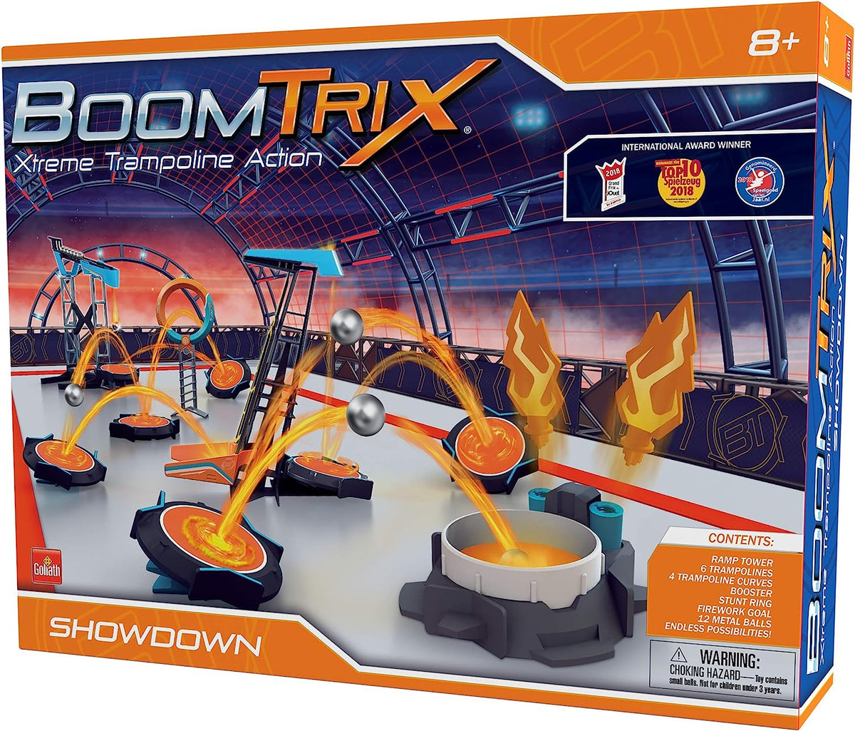 Goliath Boomtrix Showdown Toys & Games Goliath