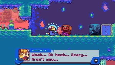 Goodboy Galaxy [Nintendo Switch] Nintendo Switch Video Game Reef Entertainment