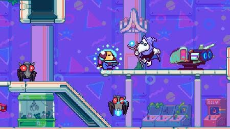 Goodboy Galaxy [Nintendo Switch] Nintendo Switch Video Game Reef Entertainment