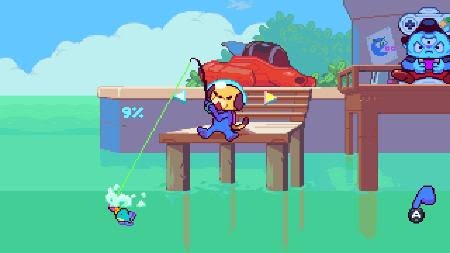 Goodboy Galaxy [Nintendo Switch] Nintendo Switch Video Game Reef Entertainment