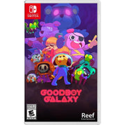 Goodboy Galaxy [Nintendo Switch] Nintendo Switch Video Game Reef Entertainment