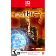 Gothic 3 Classic [Nintendo Switch 2] Nintendo Switch 2 Video Game THQ