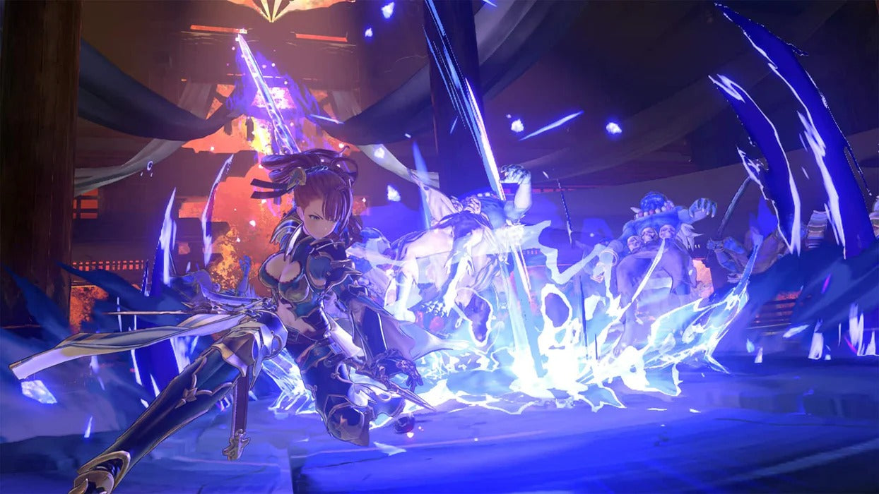 Granblue Fantasy: Relink Endless Ragnarok [Nintendo Switch 2] Nintendo Switch 2 Video Game Xseed