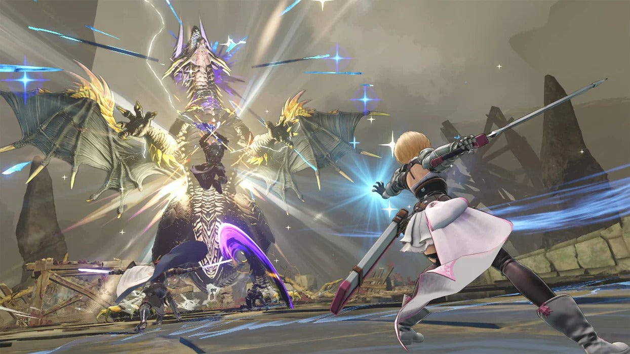 Granblue Fantasy: Relink Endless Ragnarok [Nintendo Switch 2] Nintendo Switch 2 Video Game Xseed
