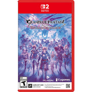Granblue Fantasy: Relink Endless Ragnarok [Nintendo Switch 2] Nintendo Switch 2 Video Game Xseed