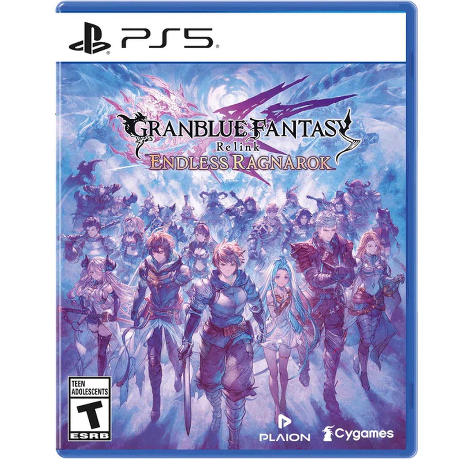 Granblue Fantasy: Relink Endless Ragnarok [PlayStation 5] PlayStation 5 Video Game Xseed