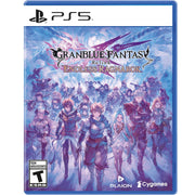Granblue Fantasy: Relink Endless Ragnarok [PlayStation 5] PlayStation 5 Video Game Xseed