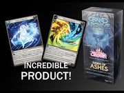 Grand Archive TCG: Fractured Crown Sealed Kit - 8 Packs Card Game Weebs of the Shore   