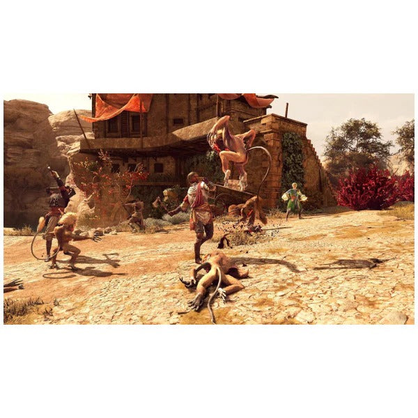 Greedfall: The Dying World [PlayStation 5] PlayStation 5 Video Game Nacon