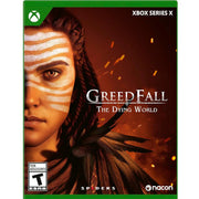 Greedfall: The Dying World [Xbox Series X] Xbox Series X Video Game Nacon