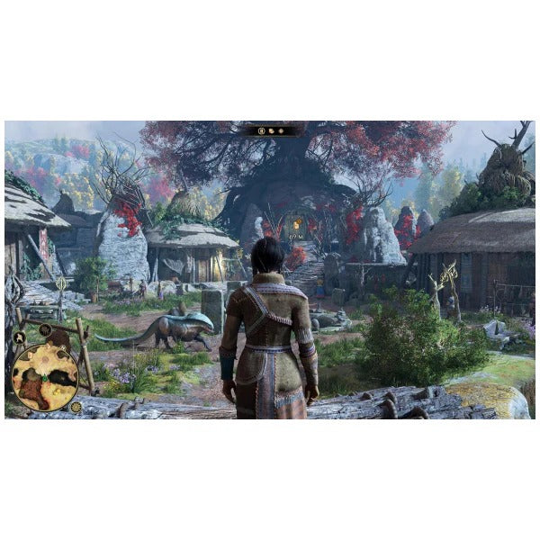 Greedfall: The Dying World [Xbox Series X] Xbox Series X Video Game Nacon