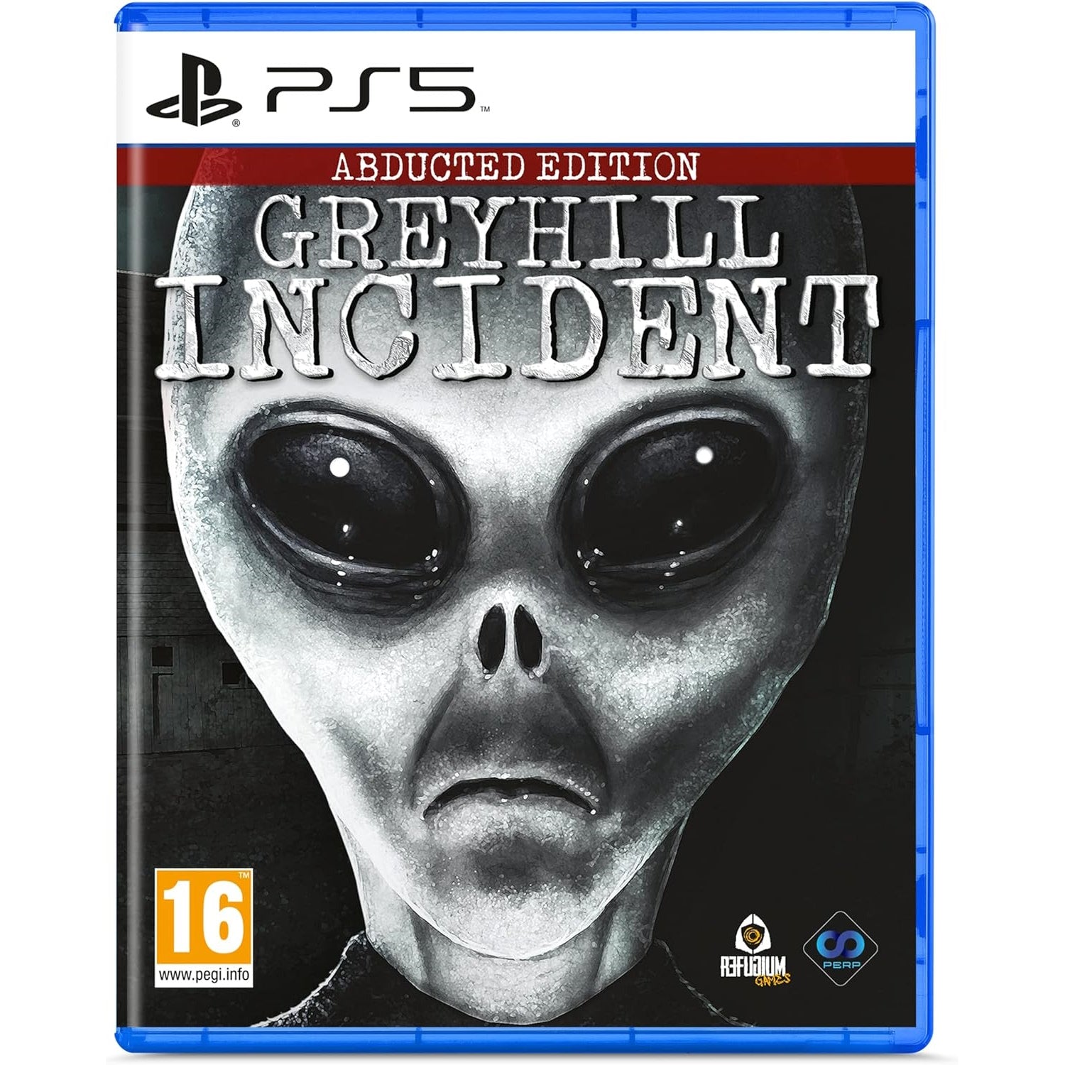 Greyhill Incident Abducted Edition [PlayStation 5] PlayStation 5 Video Game Perp Games   