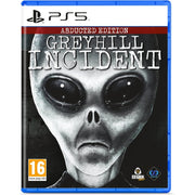 Greyhill Incident Abducted Edition [PlayStation 5] PlayStation 5 Video Game Perp Games   