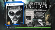 Greyhill Incident Abducted Edition [PlayStation 5] PlayStation 5 Video Game Perp Games   