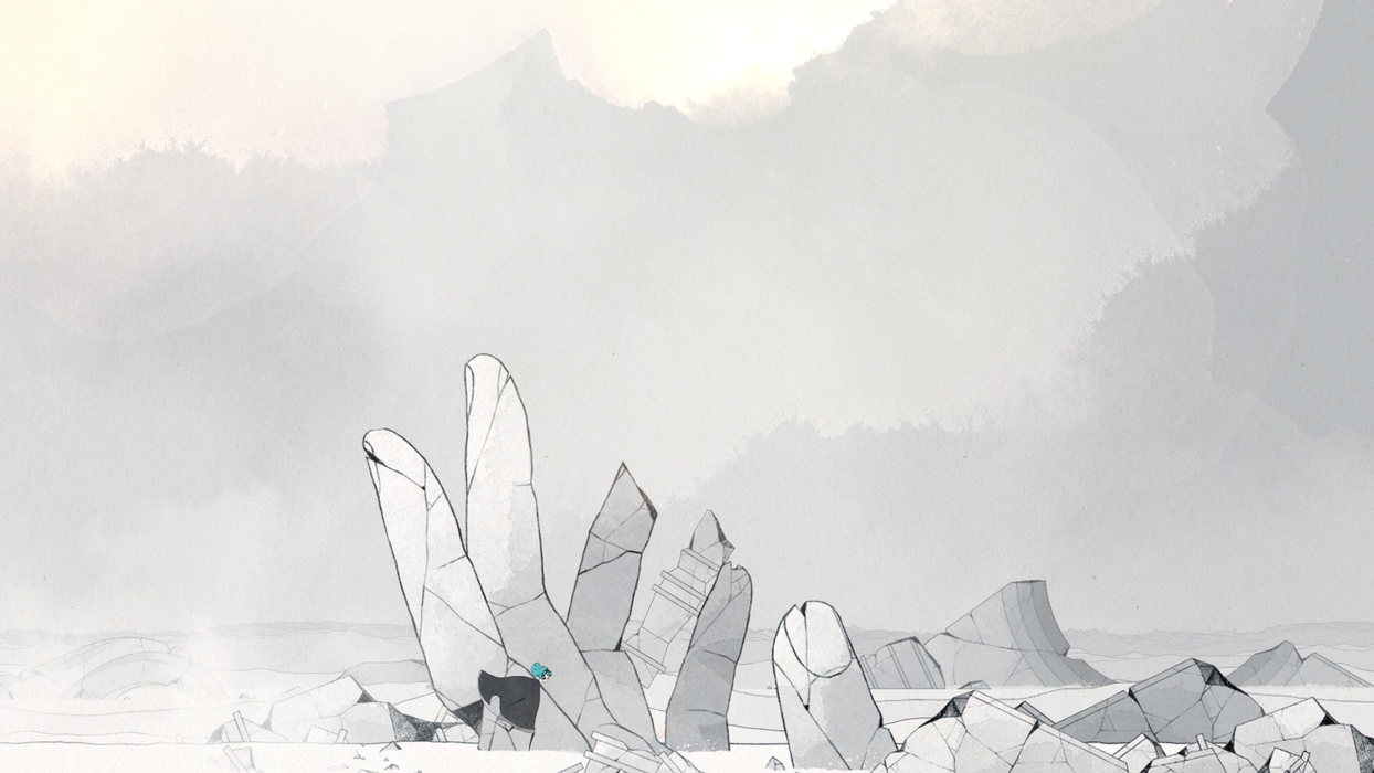 GRIS - Standard Edition [Nintendo Switch] Nintendo Switch Video Game Devolver Digital