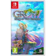 Grow: Song of the Evertree [Nintendo Switch] Nintendo Switch Video Game 505 Games   