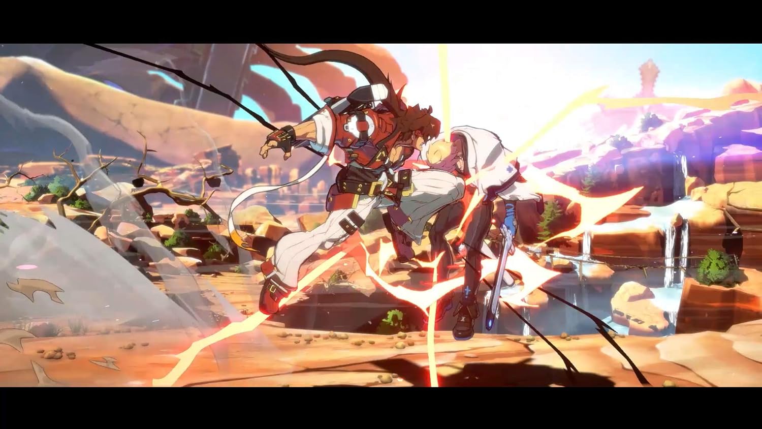Guilty Gear Strive [Playstation 4] PlayStation 4 Video Game Bandai Namco   
