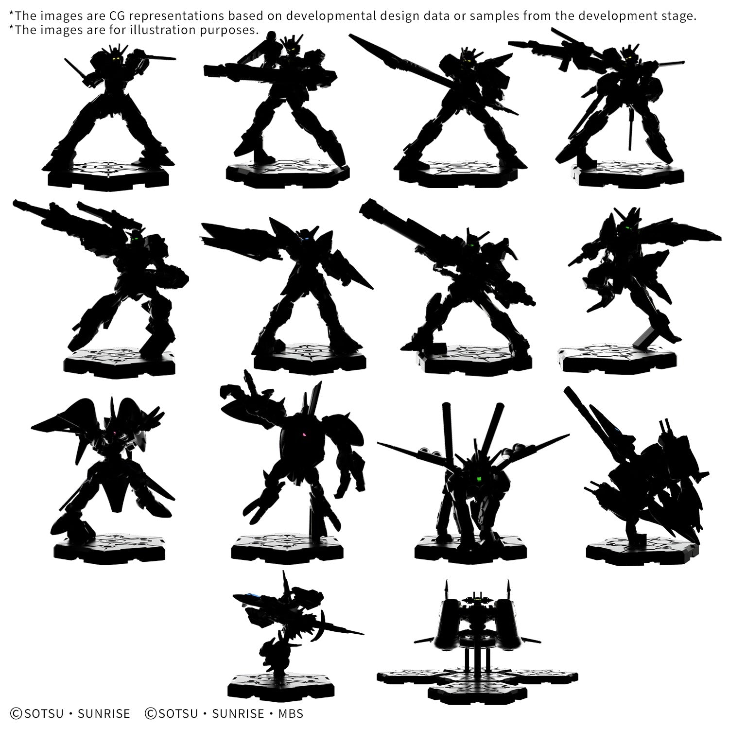 Gundam Assemble: Deluxe Set 02 [DX02] Board Game Bandai Namco