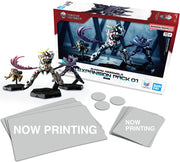 Gundam Assemble: Expansion Pack 01 [EX01] Board Game Bandai Namco