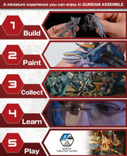 Gundam Assemble: Expansion Pack 01 [EX01] Board Game Bandai Namco