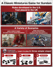 Gundam Assemble: Expansion Pack 04 [EX04] Board Game Bandai Namco