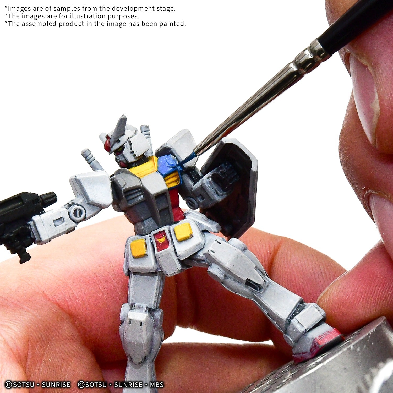 Gundam Assemble: Paint Pack 01 [PA01] Board Game Bandai Namco