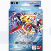 Gundam CG: Generation Eternal: Generation Pulse Starter Deck [ST-10] Card Game Bandai Namco